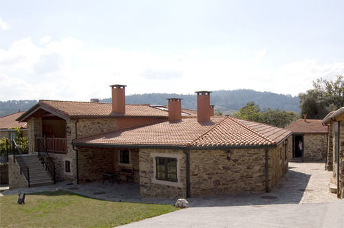 Apartmán Casa Do Cura Beigondo Exteriér fotografie