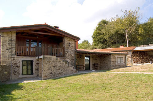 Apartmán Casa Do Cura Beigondo Exteriér fotografie